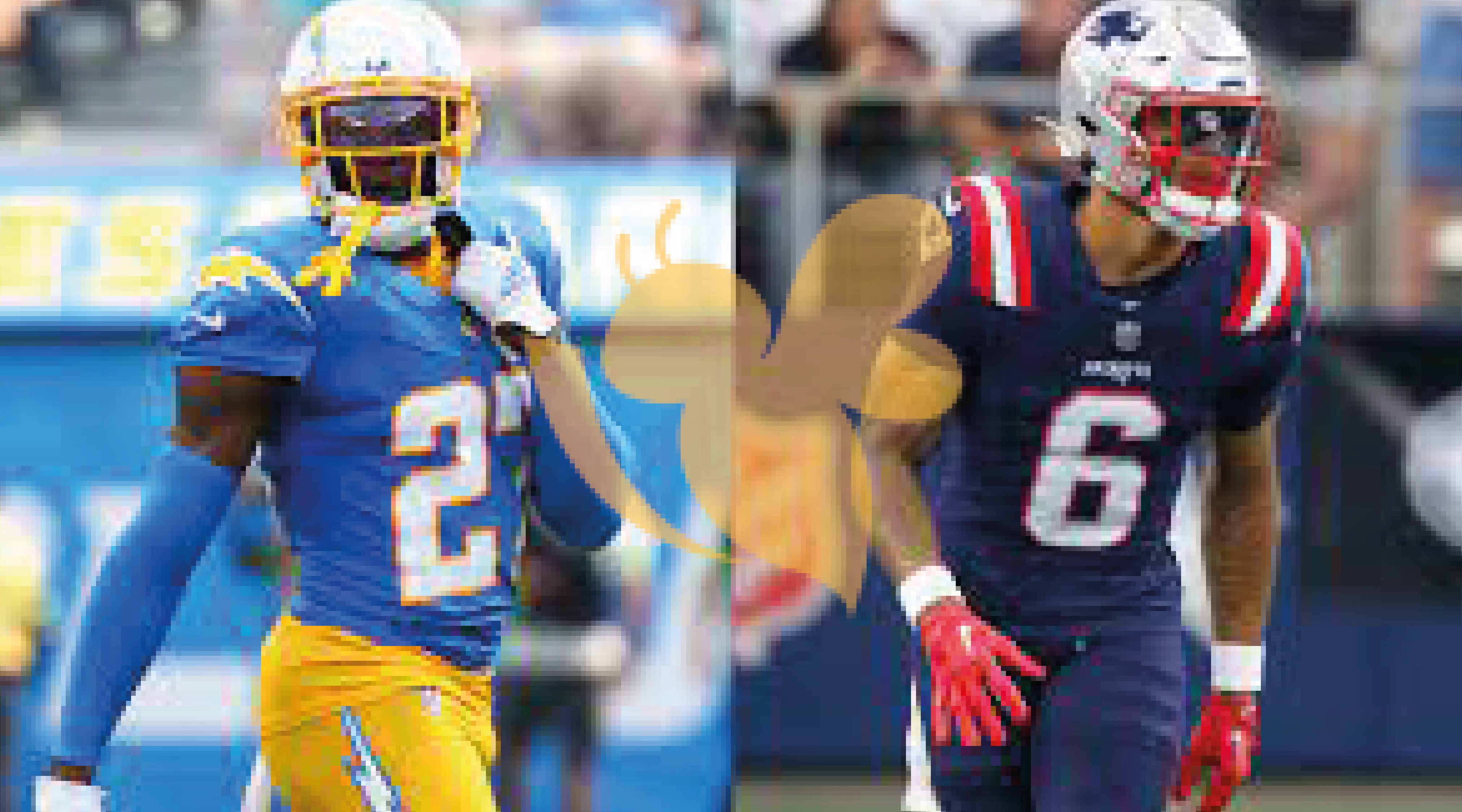 Patriots make trade to bring back J.C. Jackson
