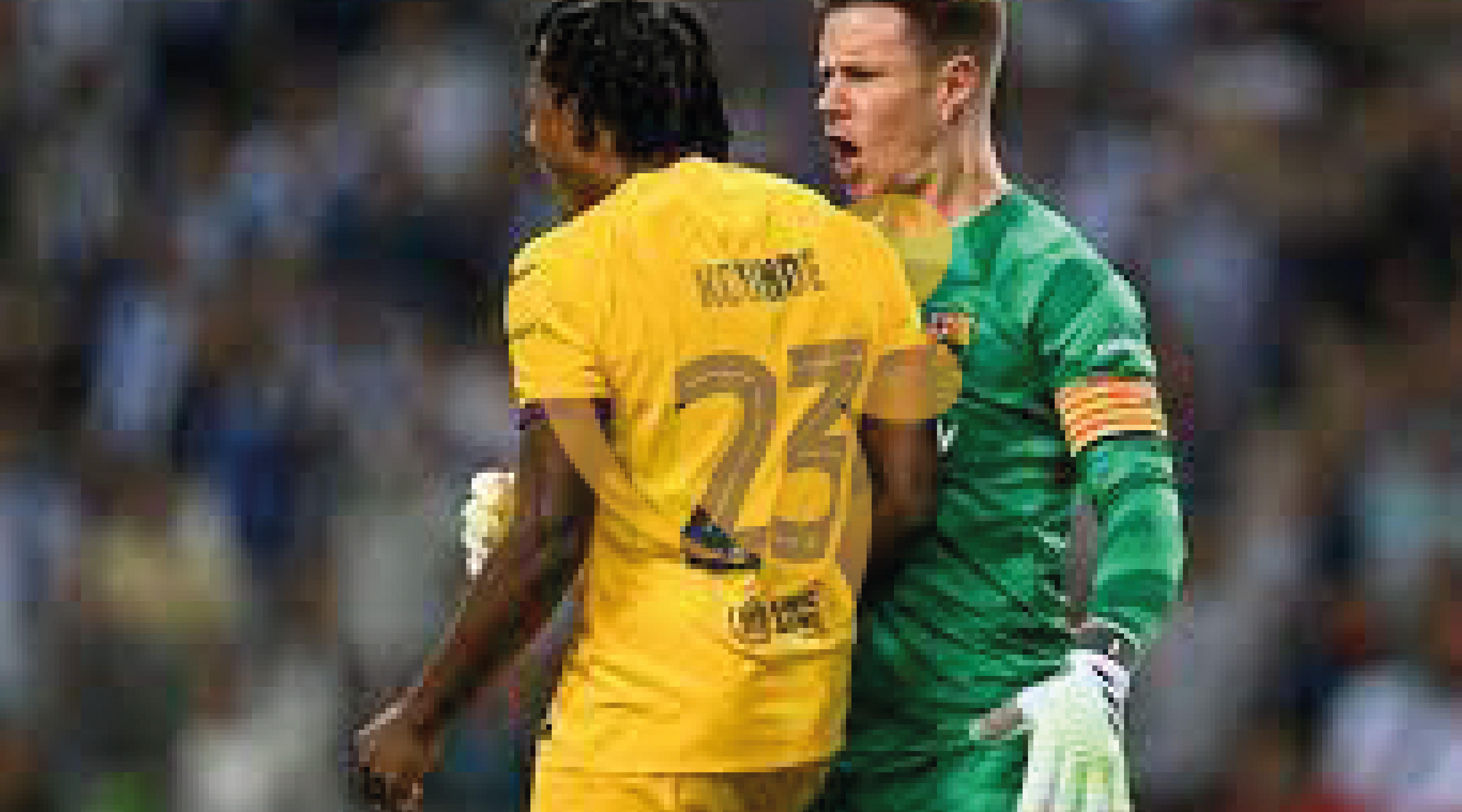 Champions League: Barcelona vs. Porto