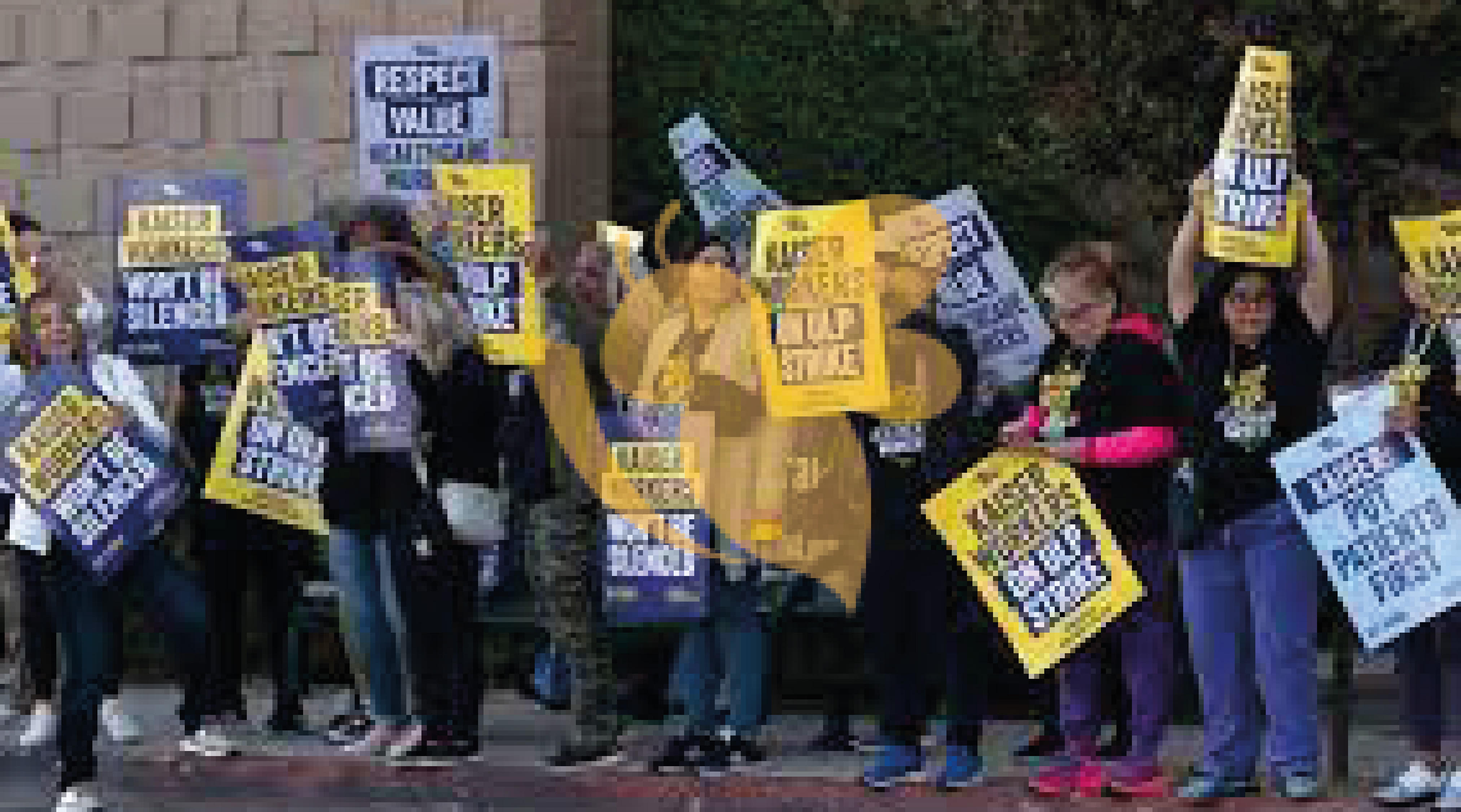 More than 75,000 Kaiser Permanente employees on strike