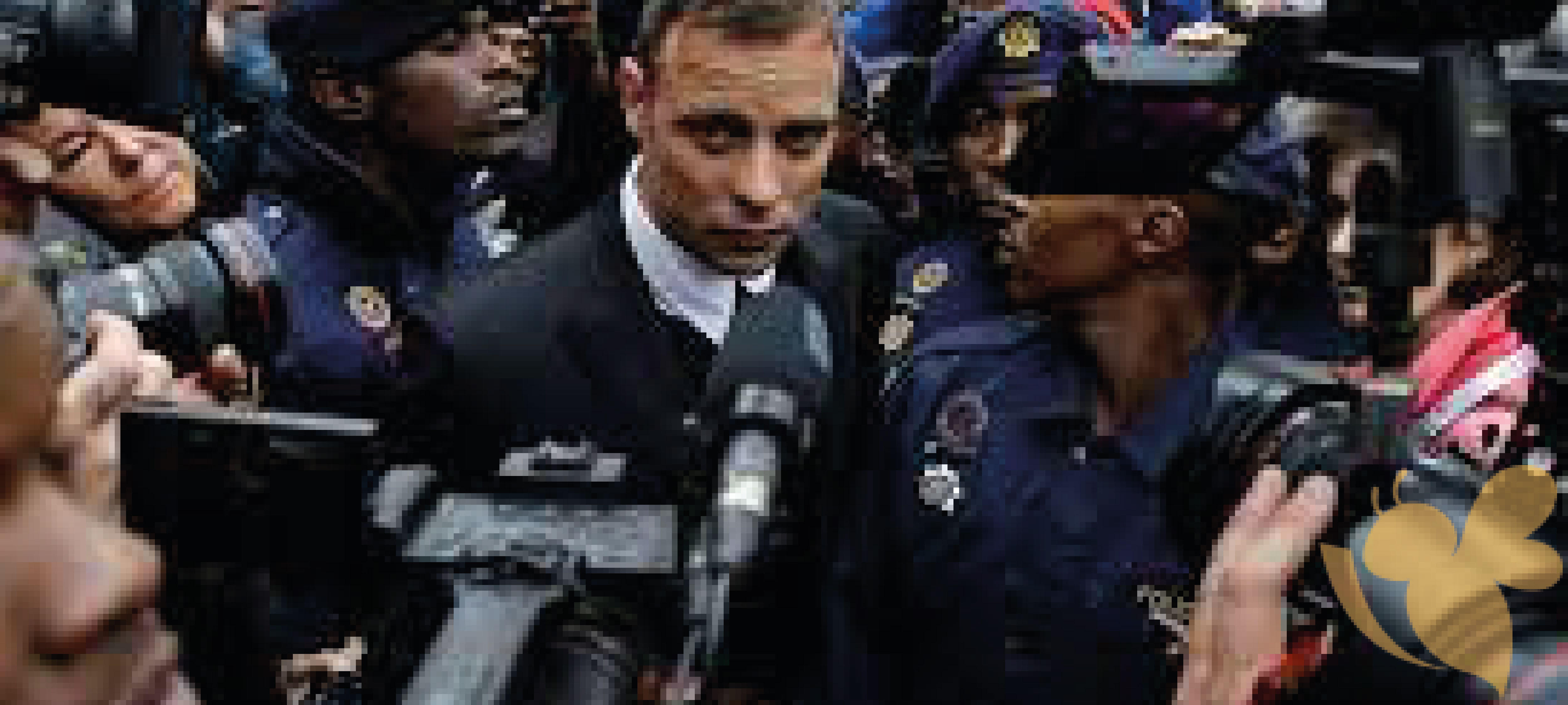 Oscar Pistorius released from prison after 9 years