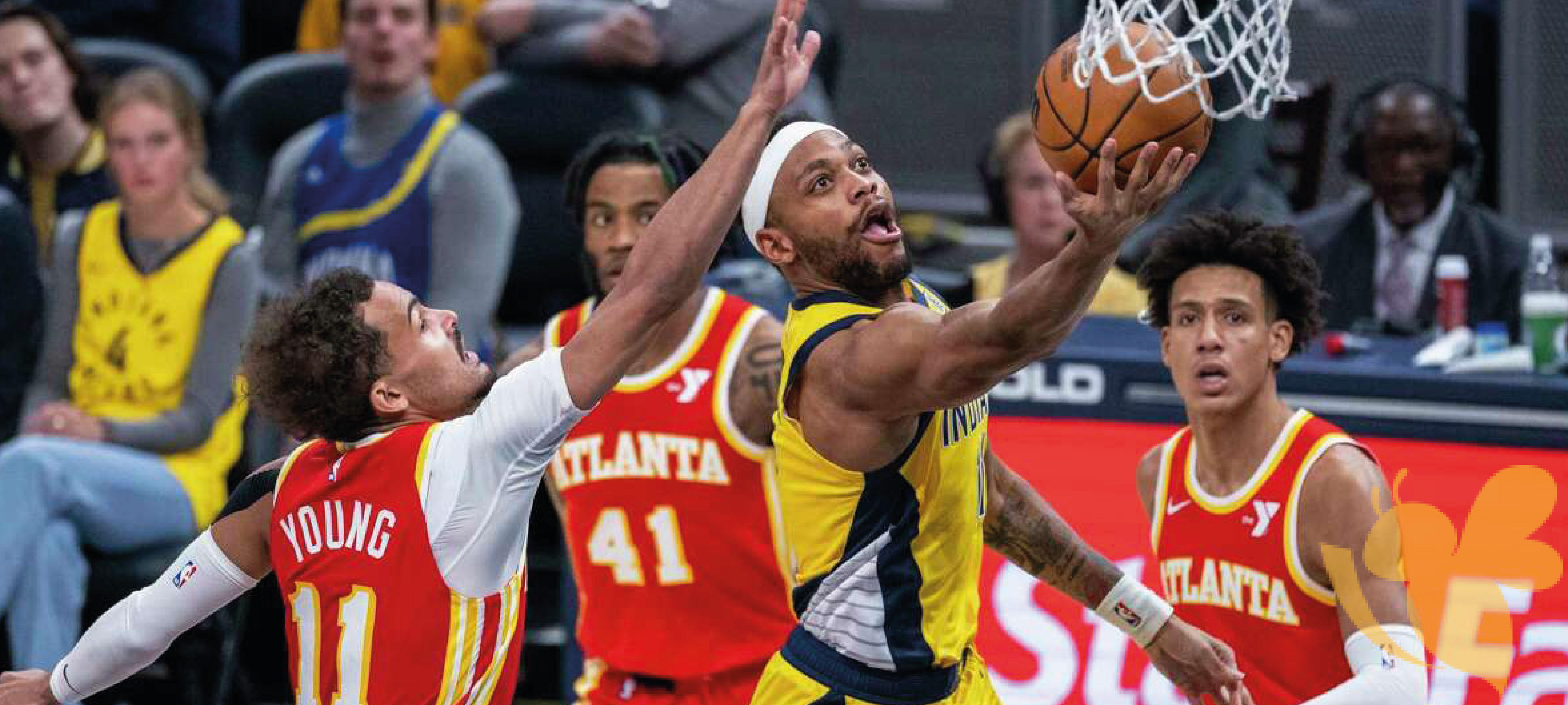Indiana Pacers win over Atlanta Hawk 150-116
