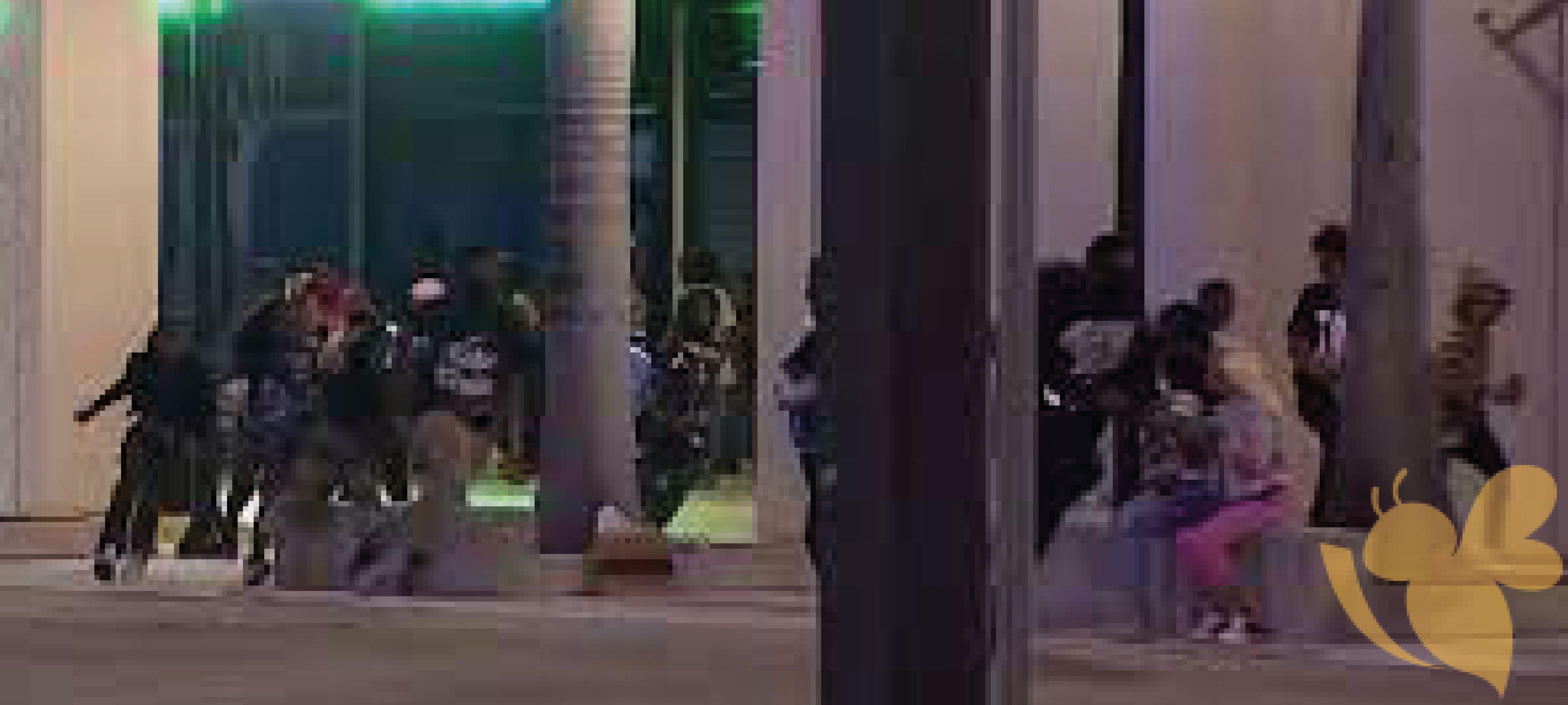 Rumors of Aliens at a Miami mall, Police clear up