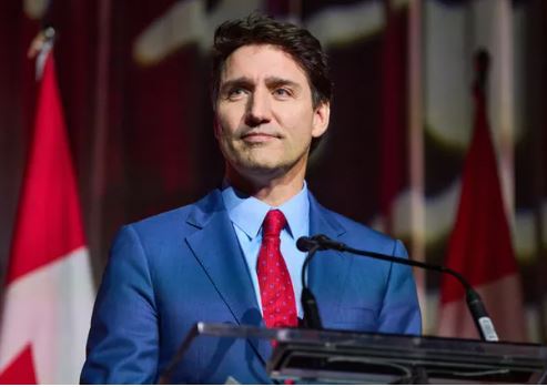 Canadas PM Justin Trudeau will announce his resignation
