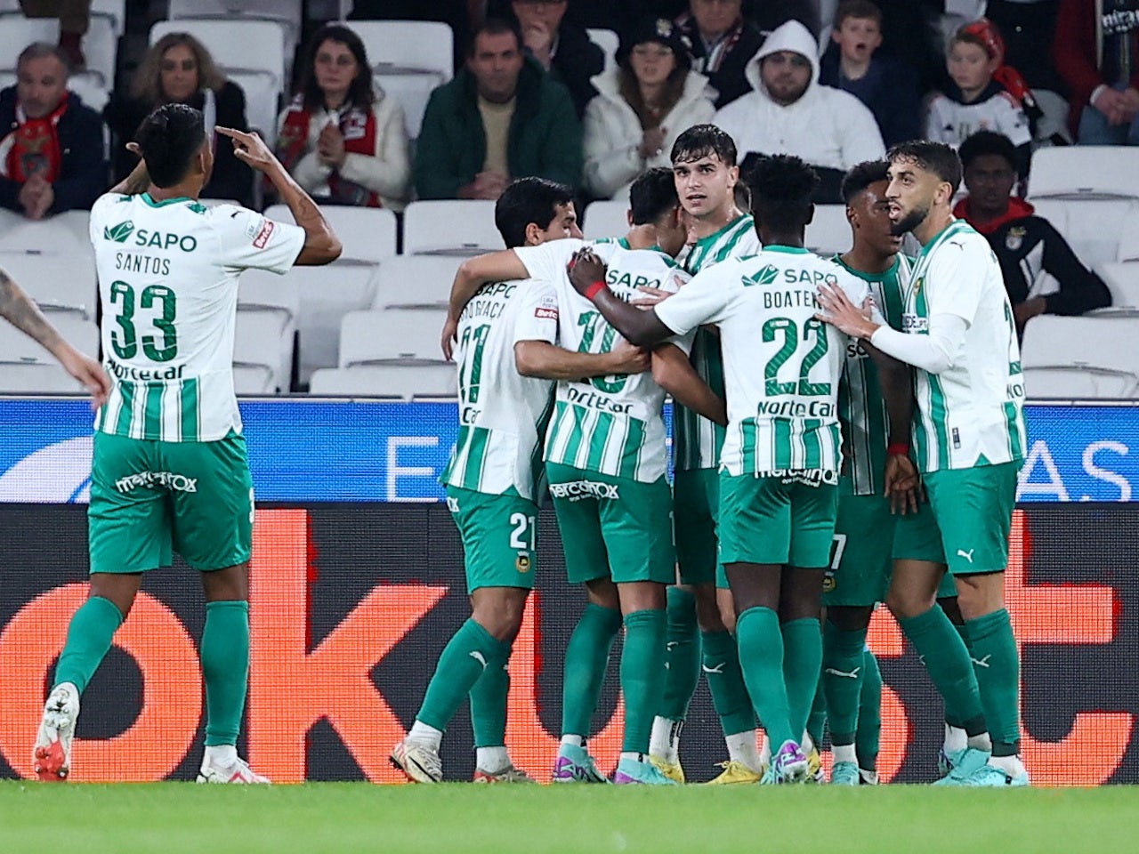 Gil Vicente vs. Rio Ave - prediction, lineups and free online