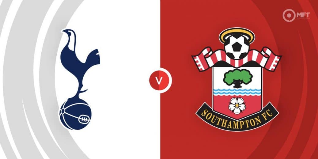 Tottenham Hotspur vs Southampton Stream link, confirmed lineups , prediction