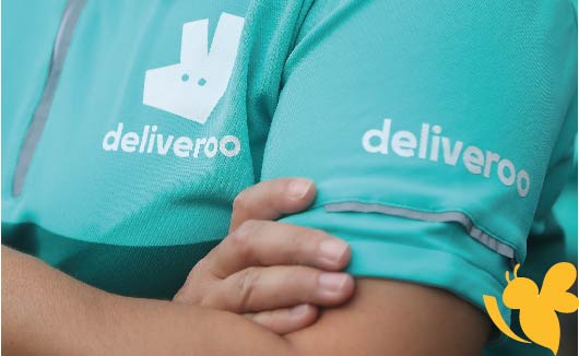 Major Shakeup: Deliveroo Accepts £2.9 Billion Takeover Offer from DoorDash