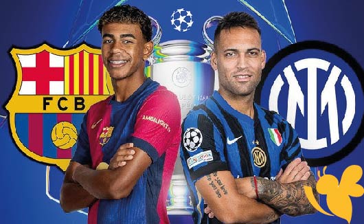 FC Barcelona vs Inter Milan Predictions lineups and free online live stream for Champions League Semifinal