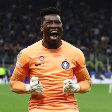 Manchester United: opening offer for Inter Milan goalkeeper Andre Onana