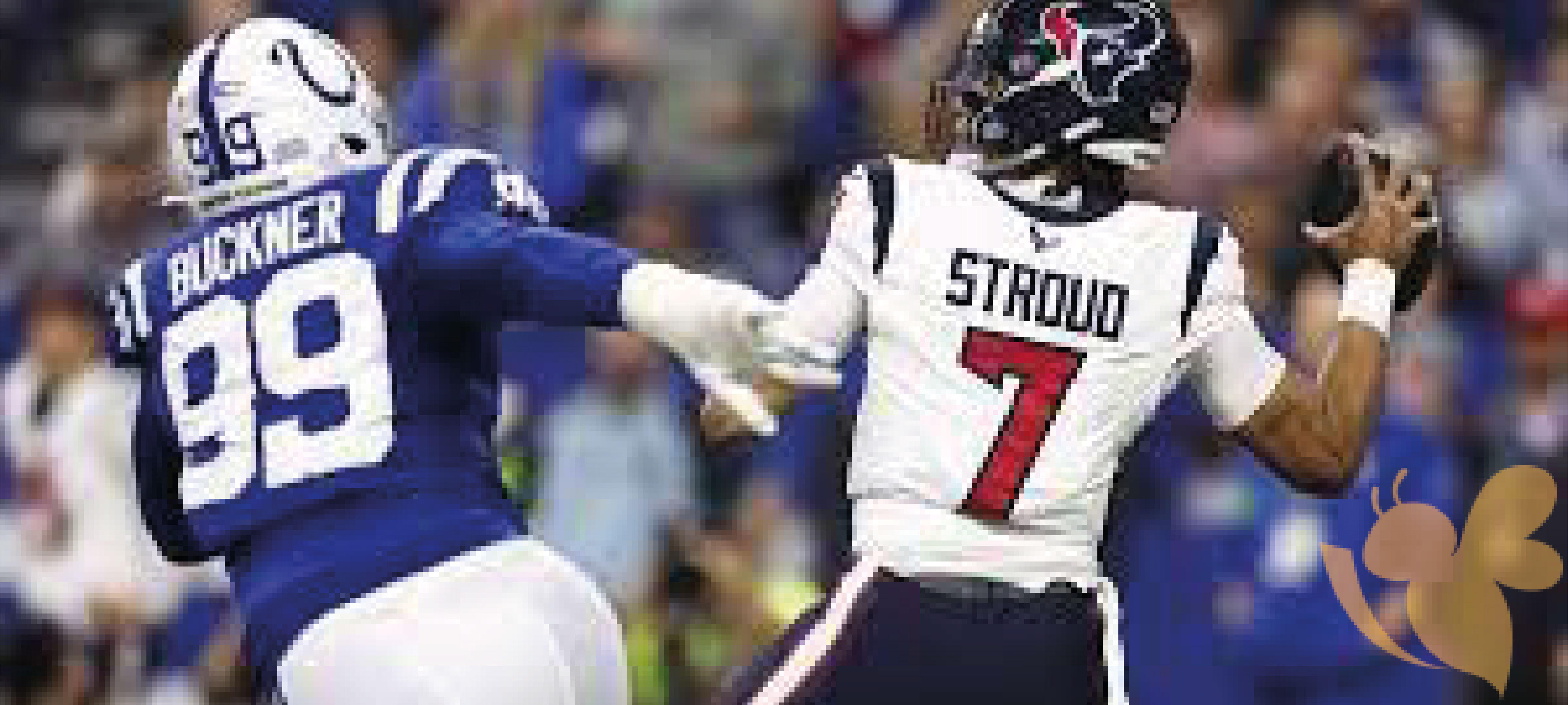 NFL Week 18: Colts vs. Texans (23-19)
