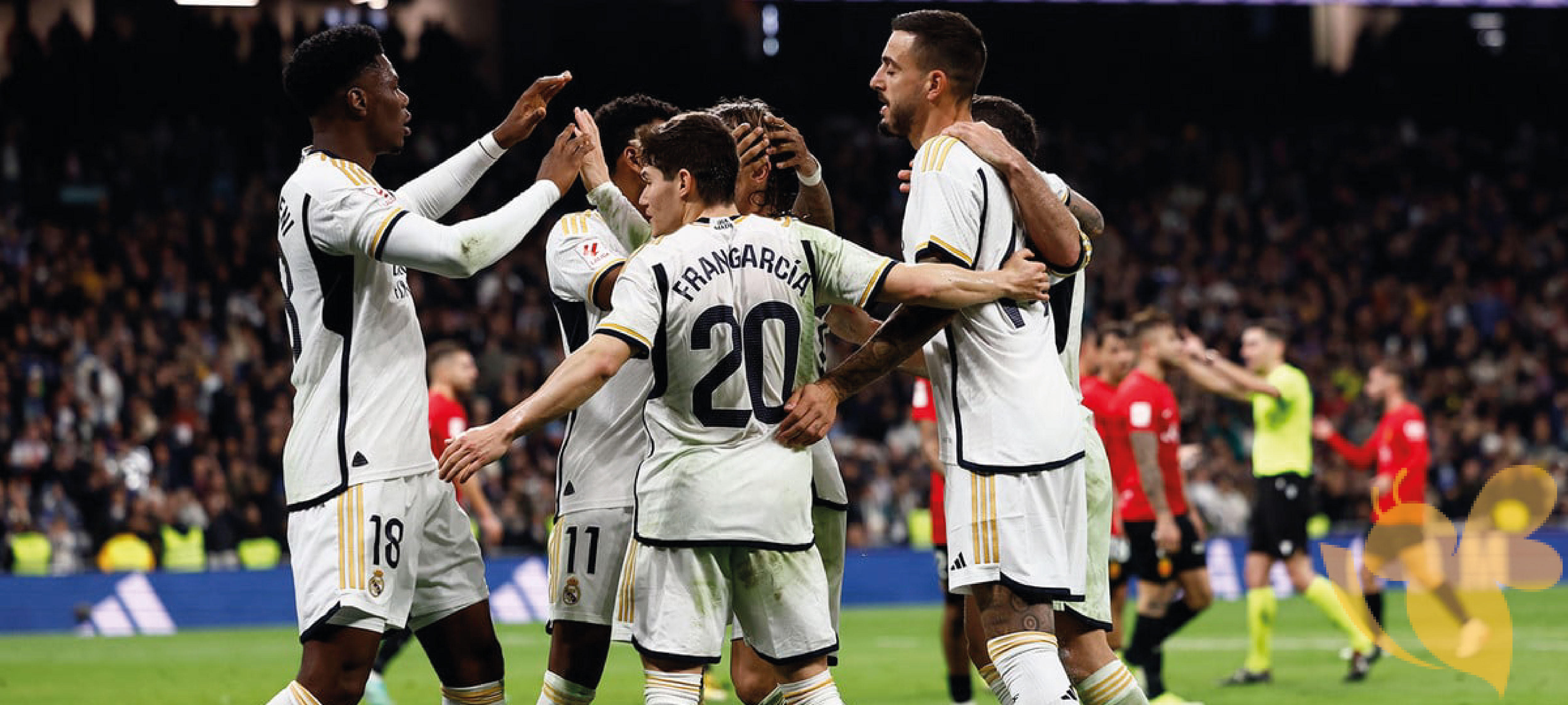 Real Madrid Beat Arandina 3-1 In Copa Del Rey Last 16
