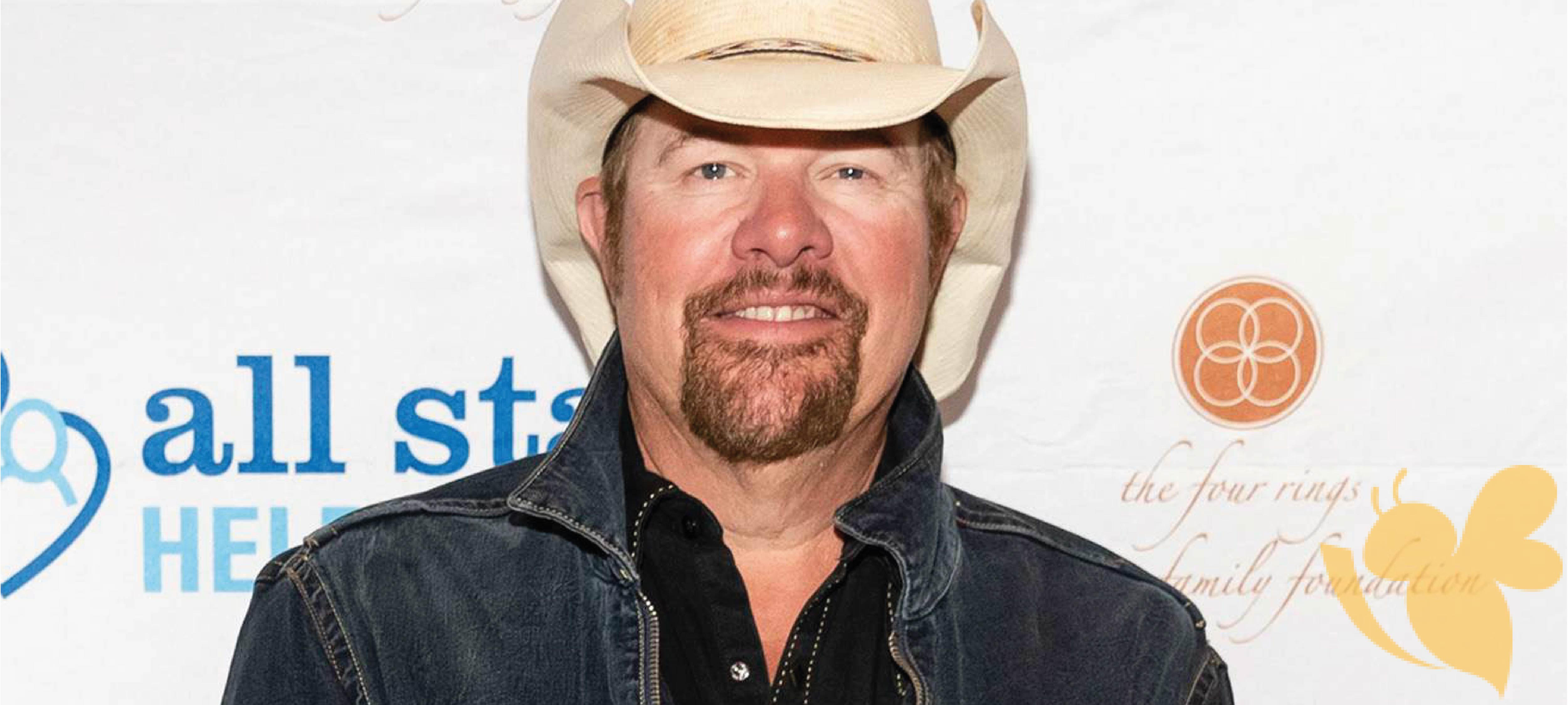 Toby Keith dies at 62,diagnosised with stomach cancer