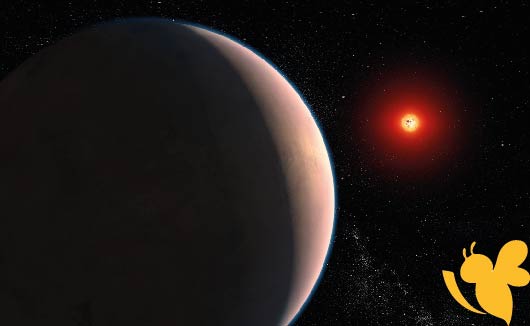 Webb Telescope Sheds Light on Enigmatic Exoplanets