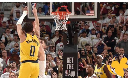 Game 2 recap: Cavaliers vs Pacers 120-119