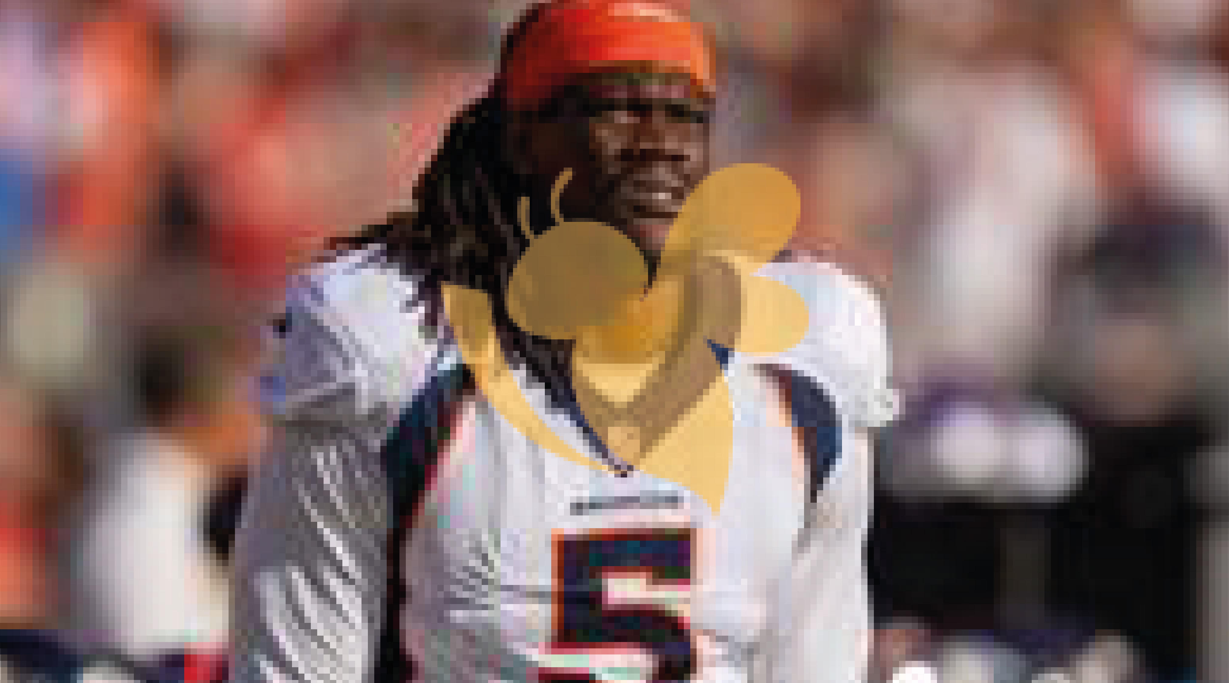 Denver Broncos are trading Gregory for a 2024 sixth-round pick