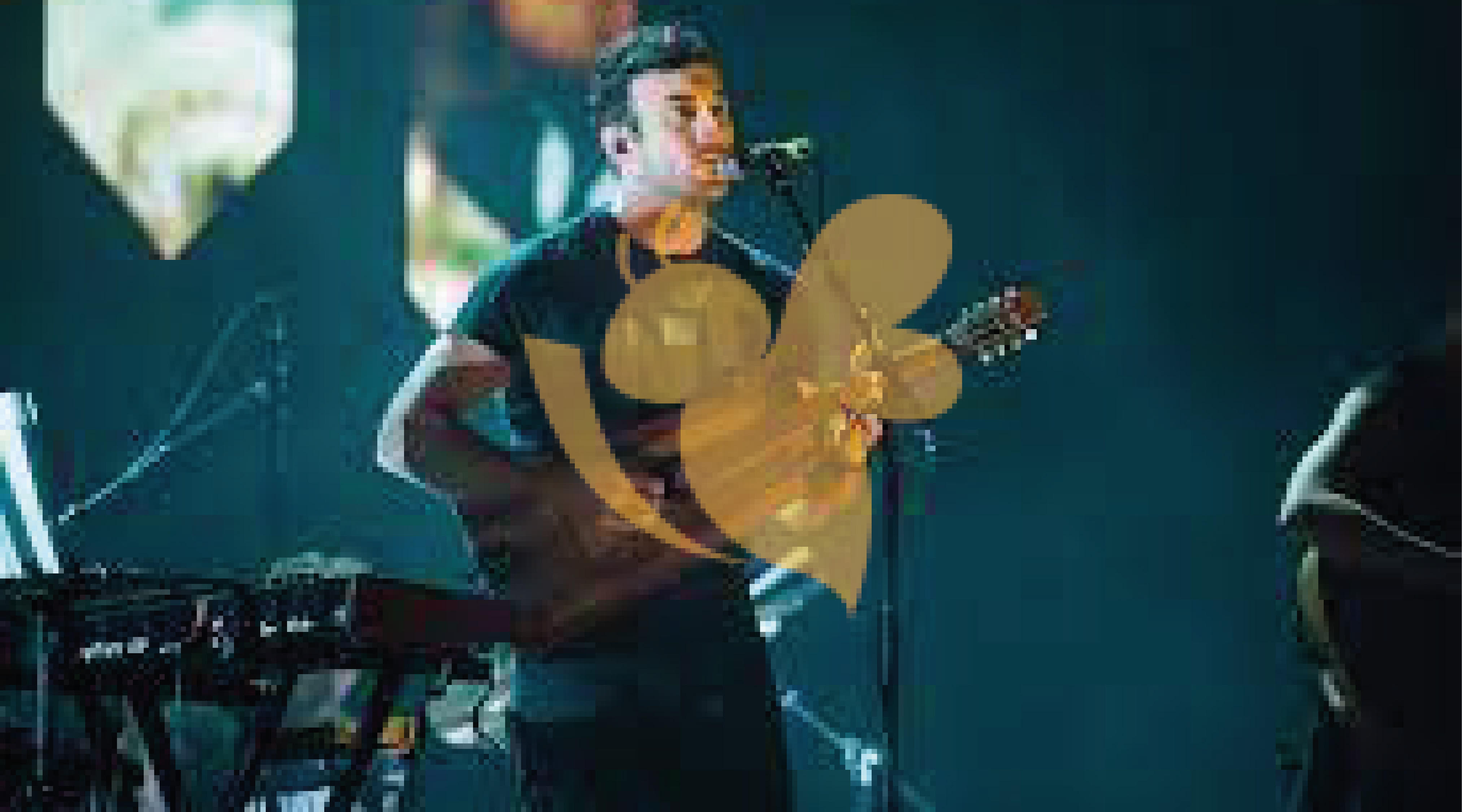 Sufjan new album Javelin is dedicated for late partner, light of my life Evans Richardson