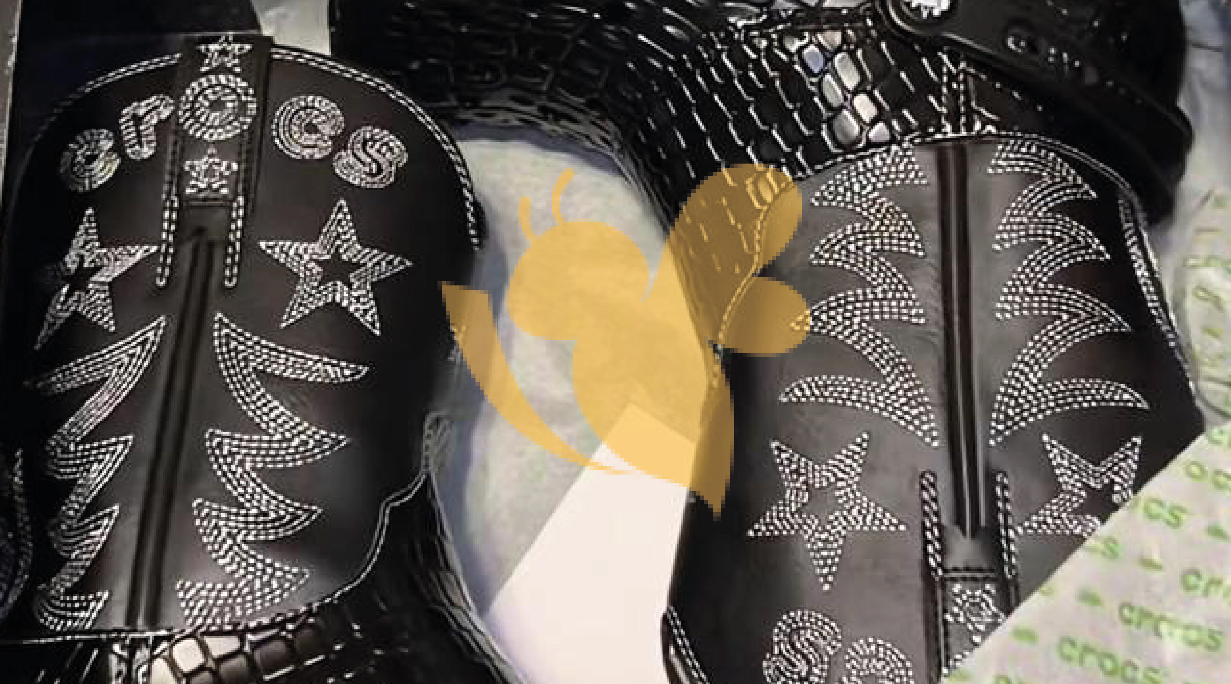 Crocs releasing a new kind of shoe cowboy boots
