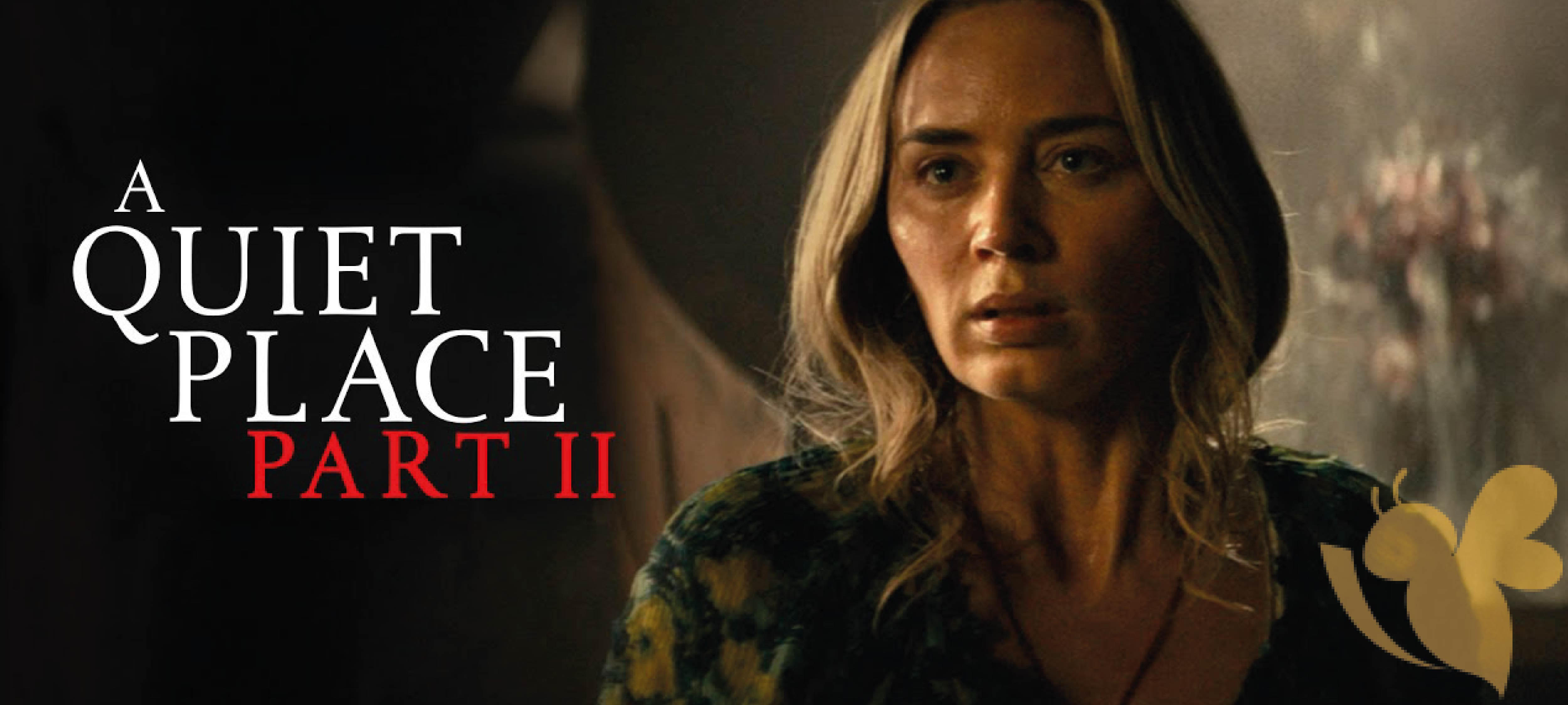 New trailer for A Quiet Place