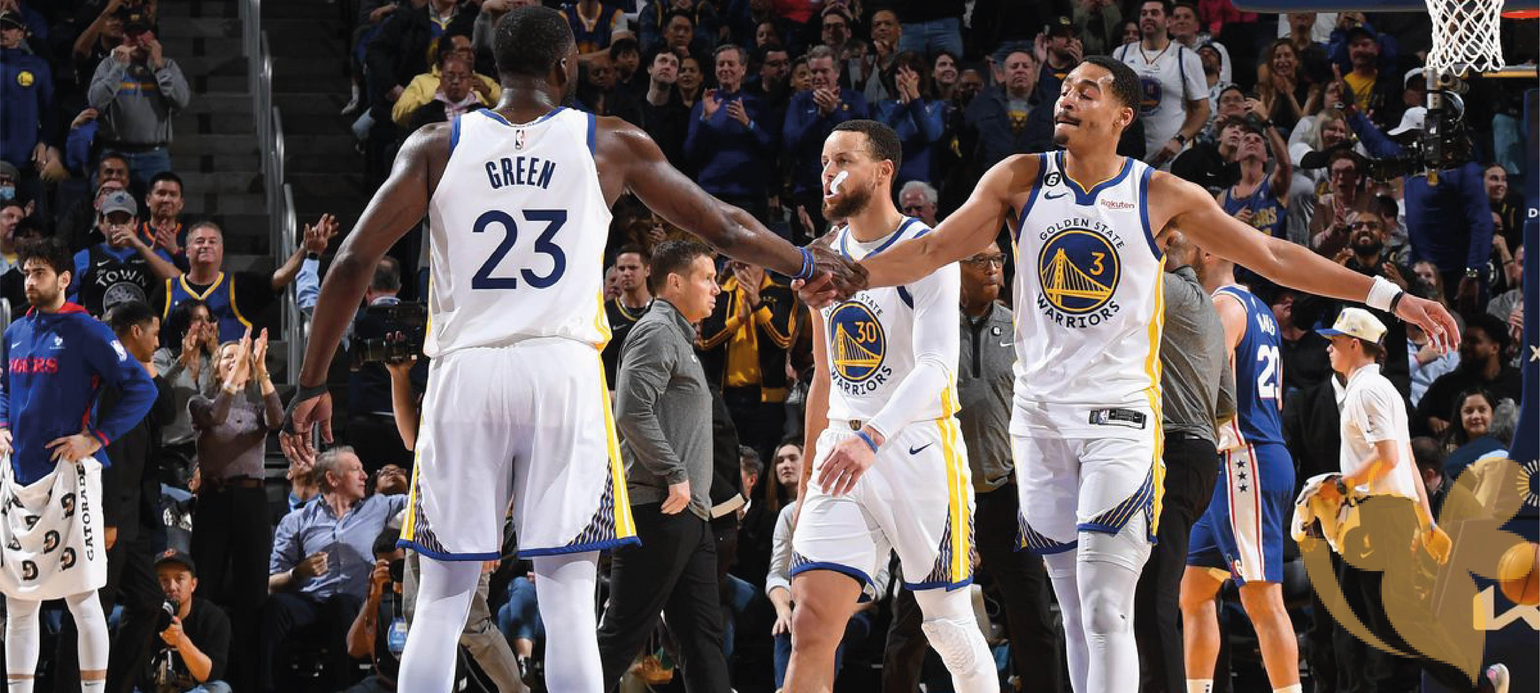 2024 NBA picks: Warriors 127-104 76ers