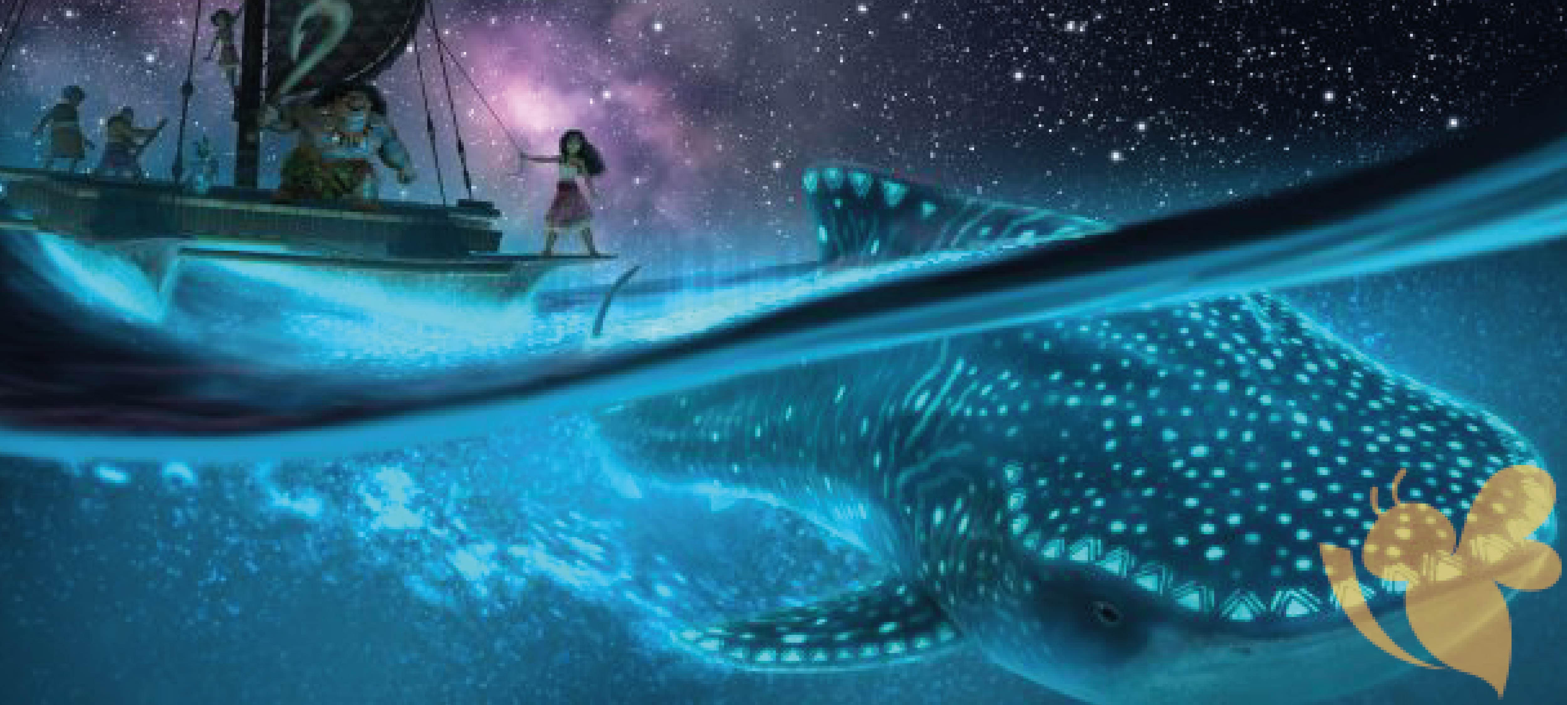 Moana 2 is sailing to theaters this November