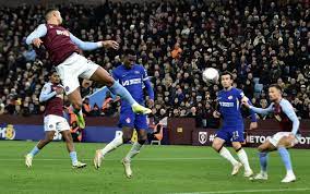 FA Cup: Aston Villa vs. Chelsea (1-3)