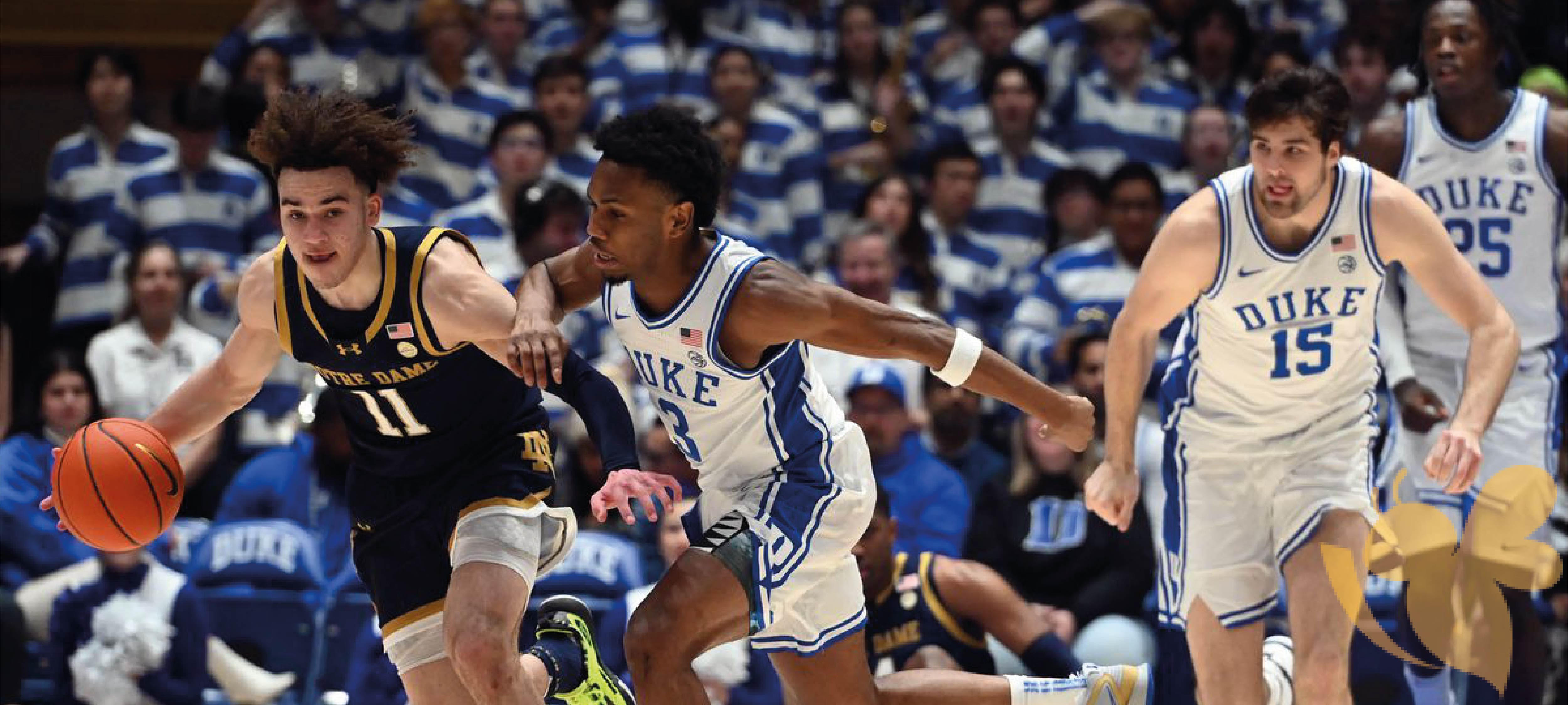 Duke 71-53 Notre Dame