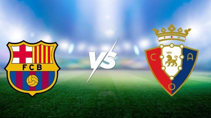 Barcelona vs. Osasuna: Match Preview