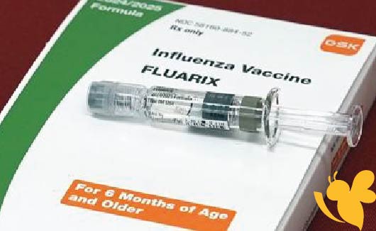 New York reports record pediatric flu deaths this season