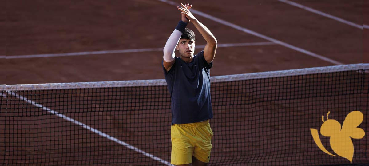 Carlos Alcaraz Secures His Spot in the French Open Men’s Final
