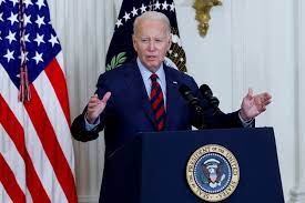 U.S. :Joe Biden set to supply cluster munitions to Ukraine