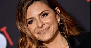 Motherhood Was Finally Within Reach , Maria Menounos, 45, Expecting Baby Via Surrogate
