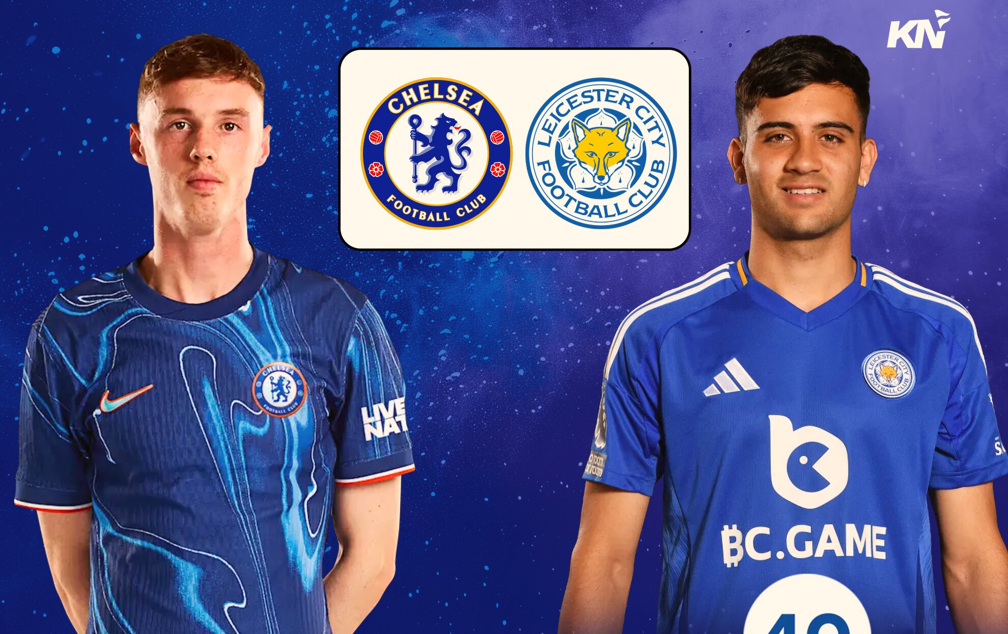 Chelsea vs. Leicester City - prediction, free broadcast , lineups