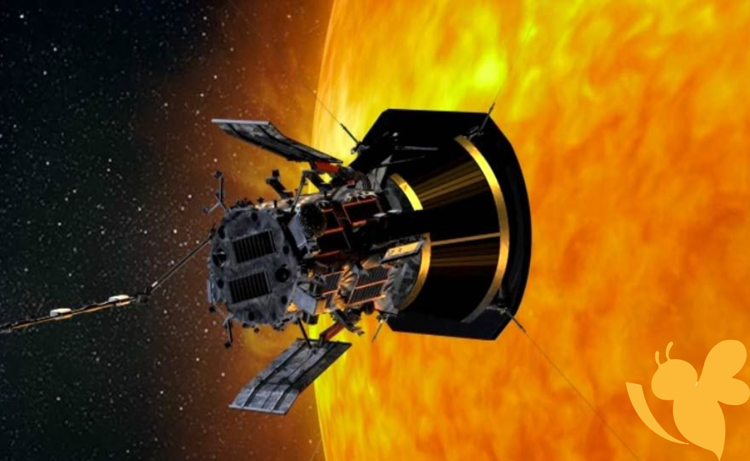 Parker Solar Probe Witnesses Powerful Magnetic Explosion Targeting Sun