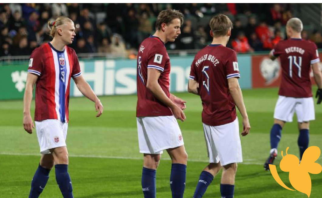 Estonia vs Norway -Match news , lineups and live streaming