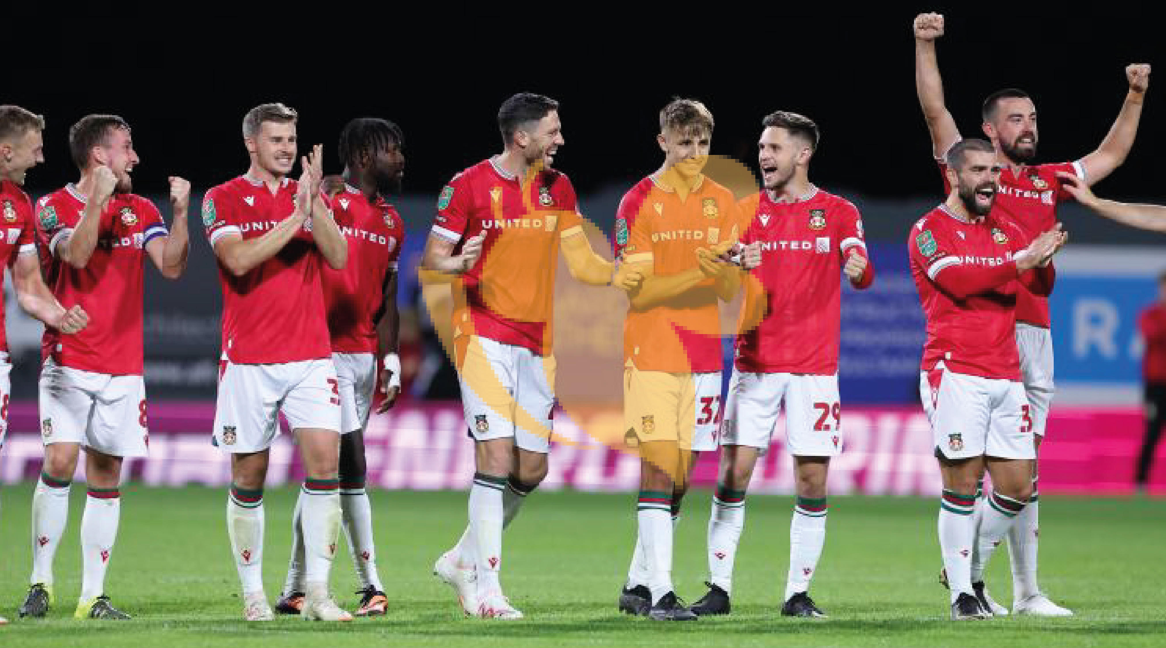 Wrexham vs Wigan(0-0),Ryan Reynolds team advances on penalty shootout to Carabao Cup 2nd round