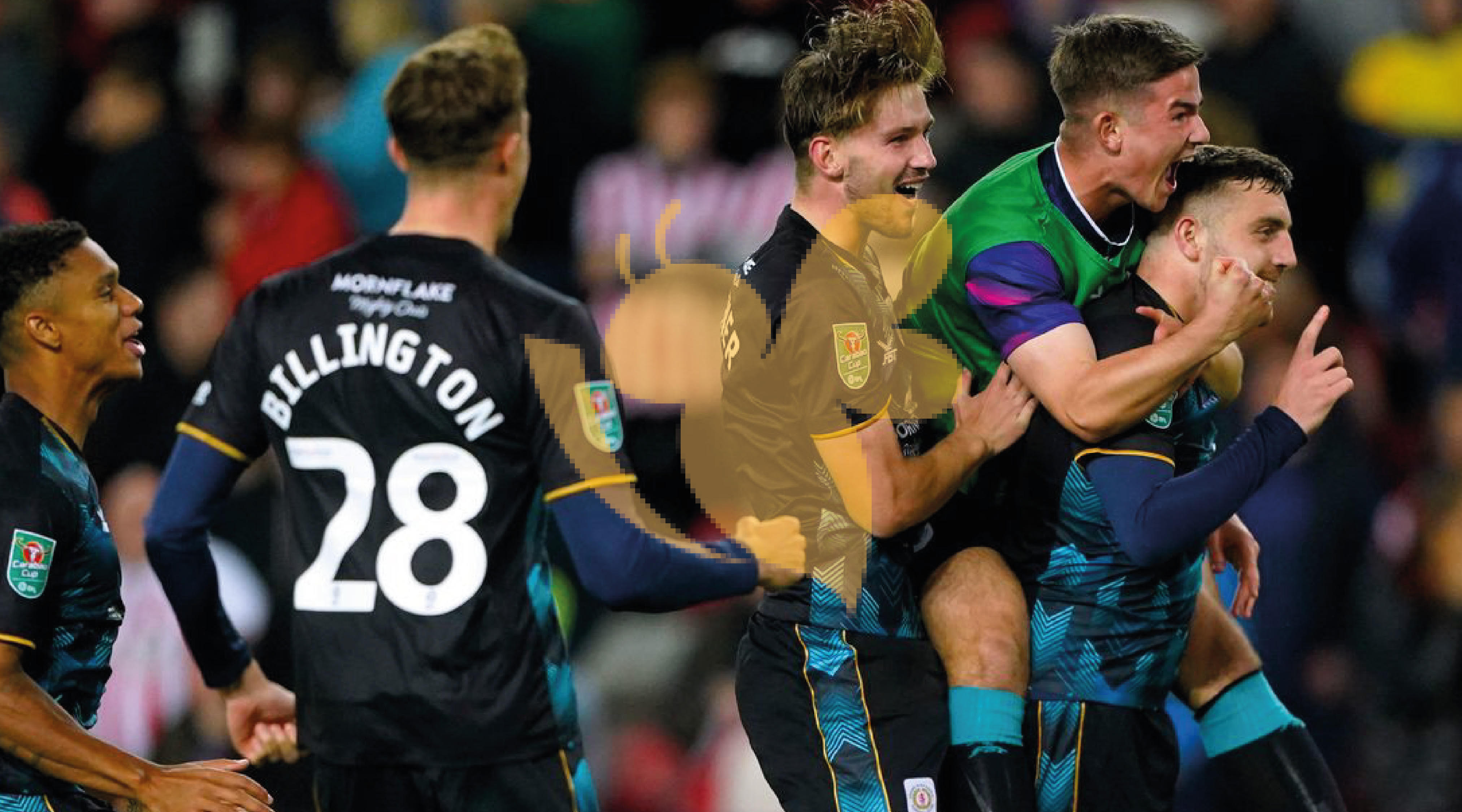Sunderland vs Crewe: Crewe win on penalties after the two teams being tied (1-1)