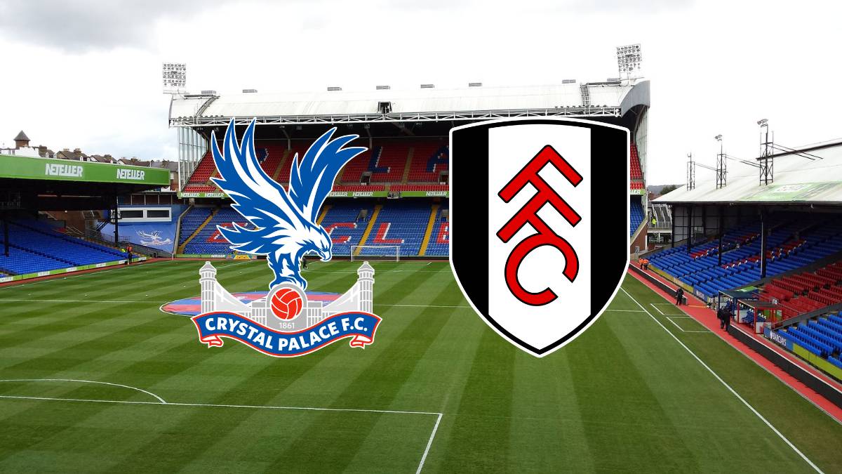 Crystal Palace Vs Fulham Prediction Live Stream And Line Ups Middle