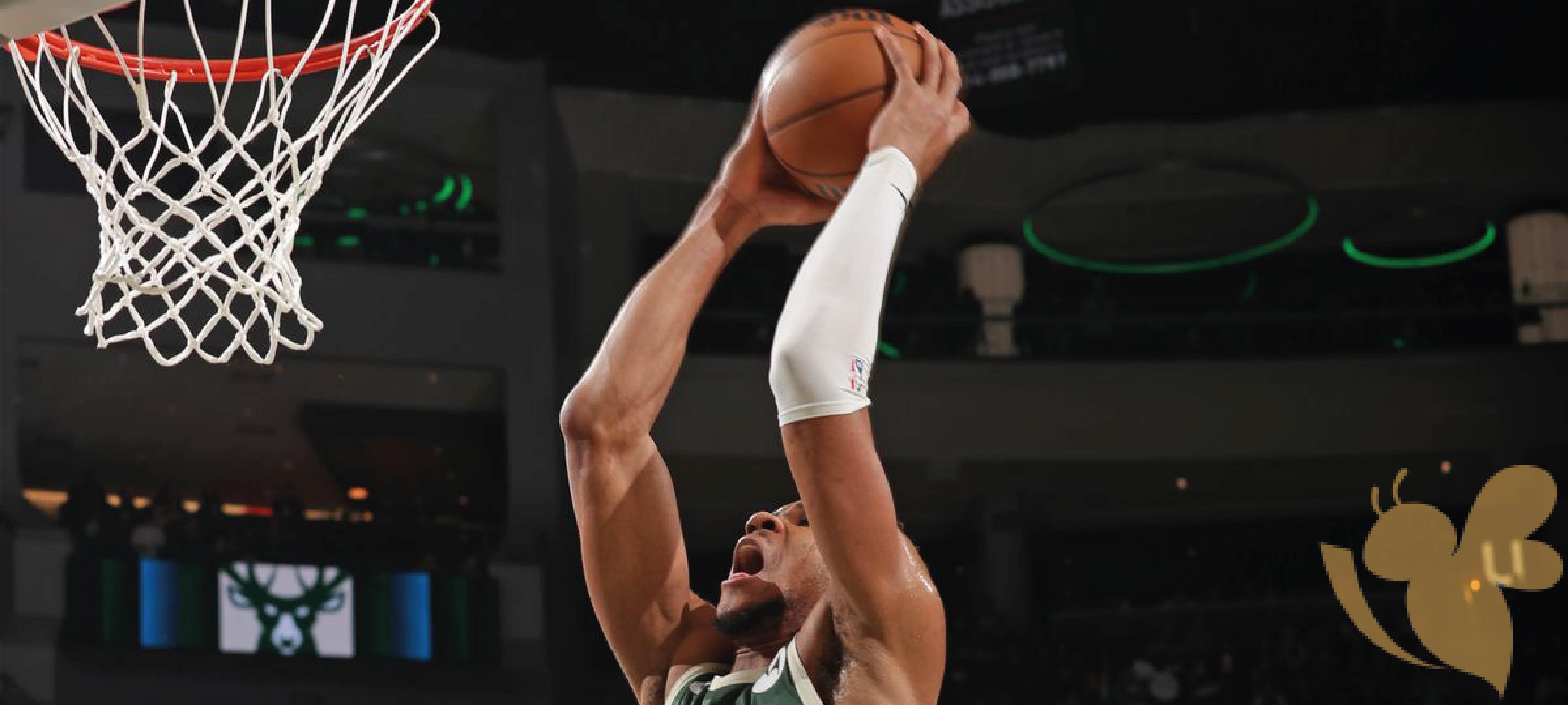 Bucks win 120-84 over Hornets