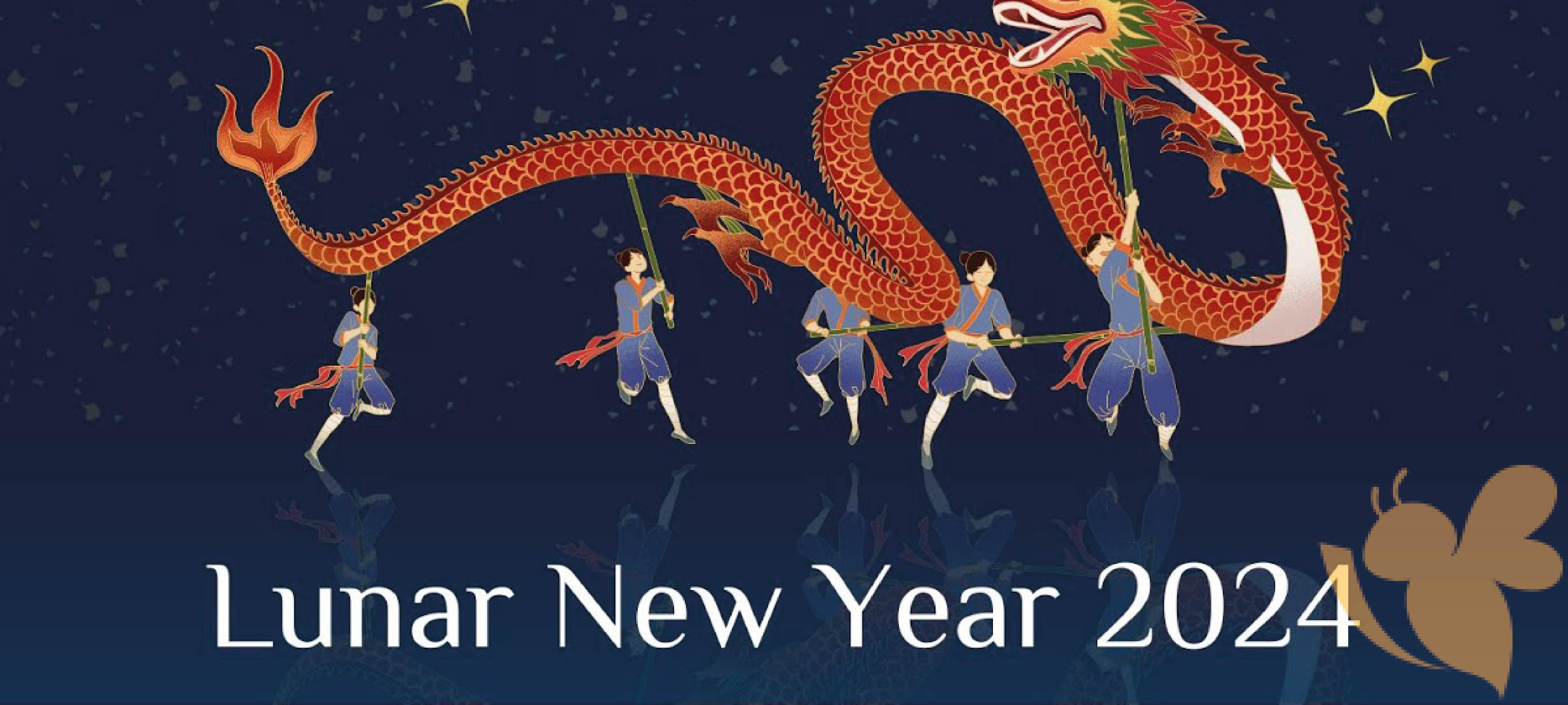 Celebrating Lunar New Year 2024