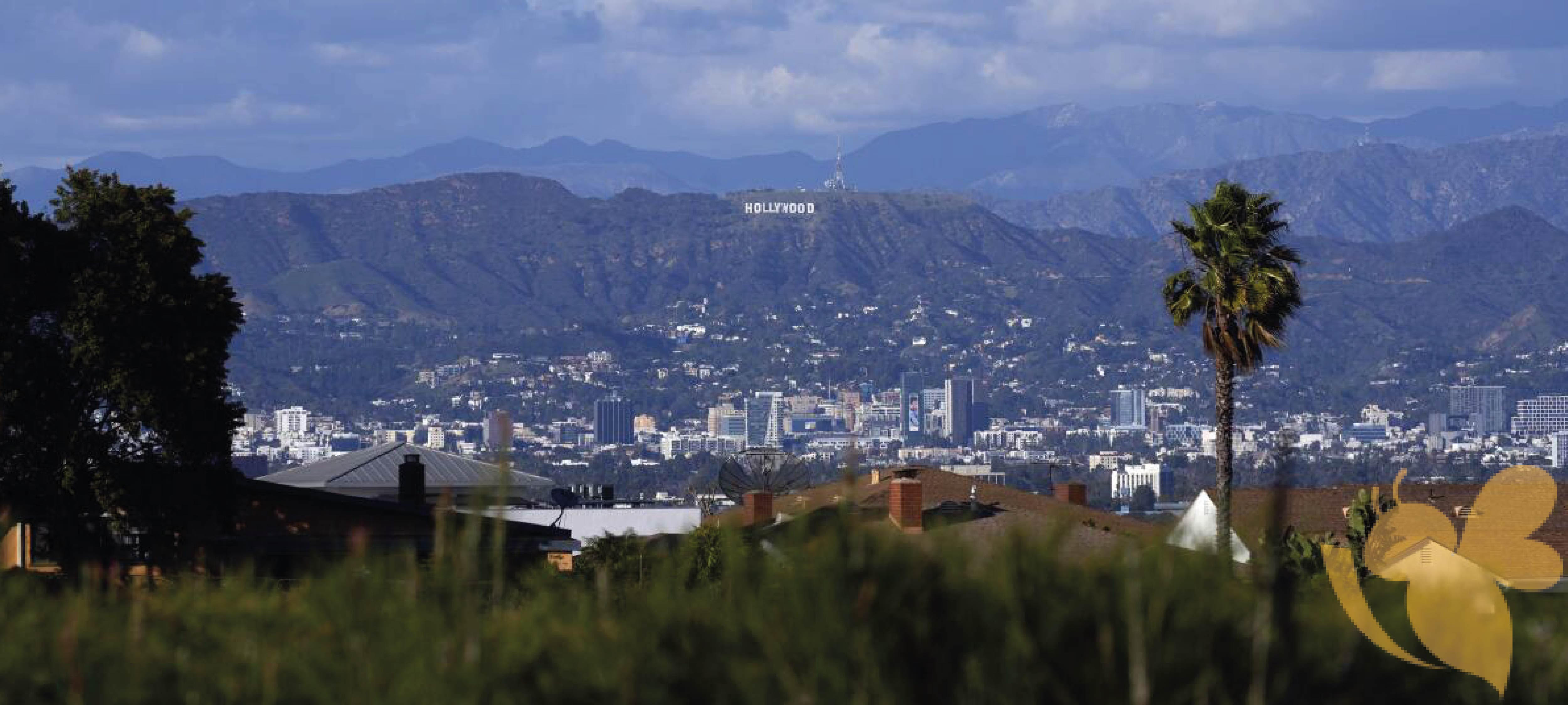 A 4.6-magnitude earthquake recently hit Greater Los Angeles