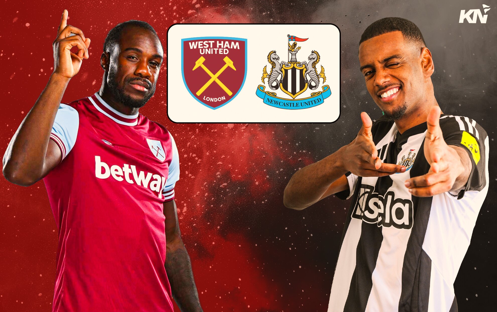 West Ham vs Newcastle: free online live stream , predictions and lineups