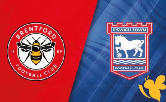 Ipswich vs. Brentford: live stream Info. , Predictions and Lineups