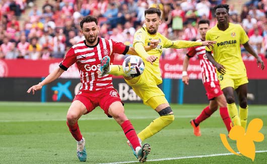 Girona vs. Villarreal - prediction , lineups and where to watch match
