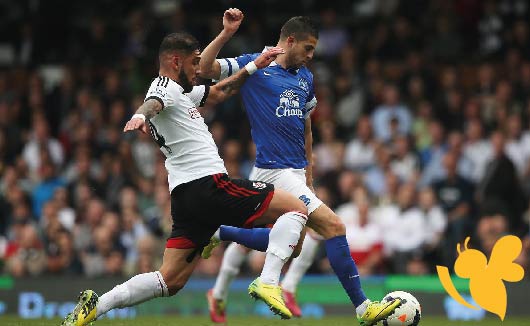 Fulham vs. Everton - LIVE broadcast and Expected lineups