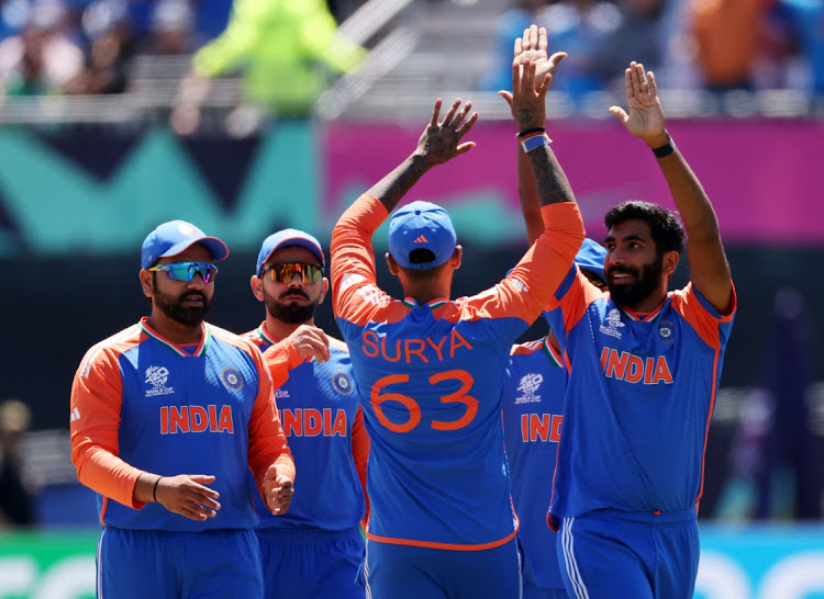 India pulls off shock win over Pakistan at T20 World Cup 2024