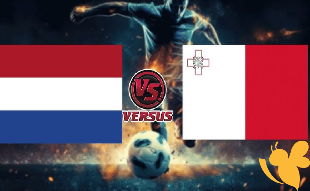 Netherlands vs Malta - prediction, lineups and live stream Info