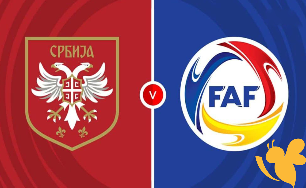 Where to watch Serbia vs Andorra live - prediction & lineups