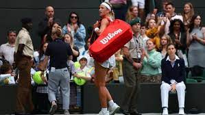 Wimbledon 2023: Victoria Azarenka loss to Elina Svitolina