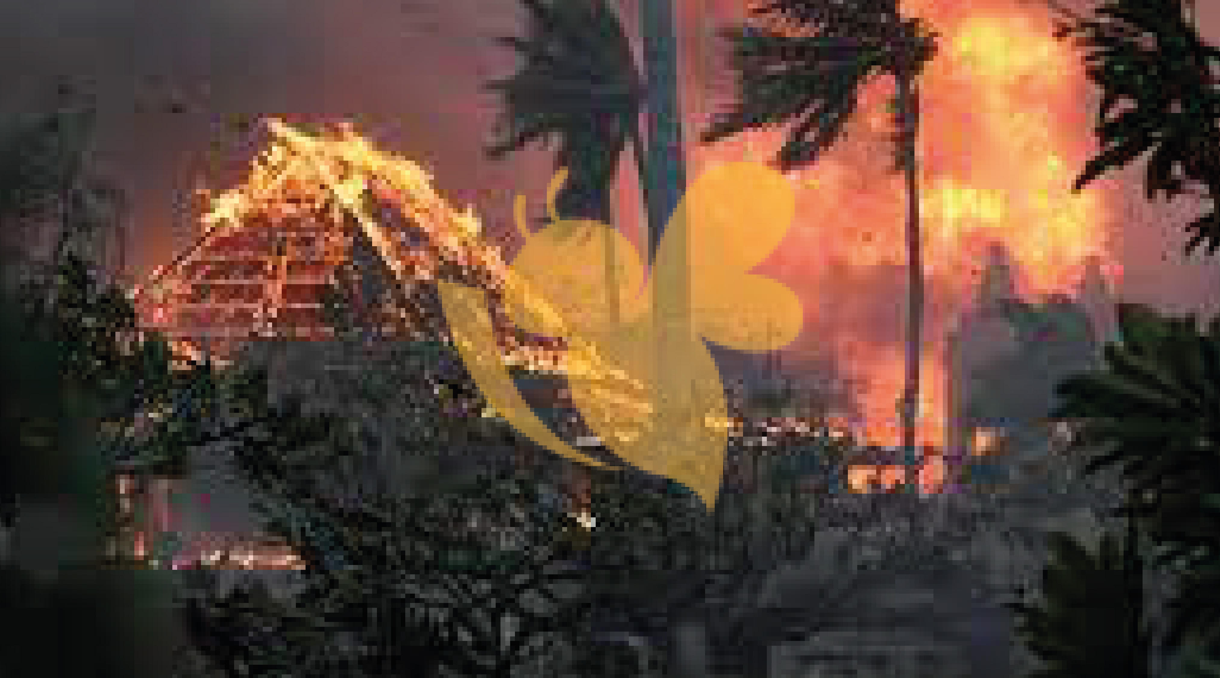 Wildfires in Maui Hawaii causes 6 people death until now