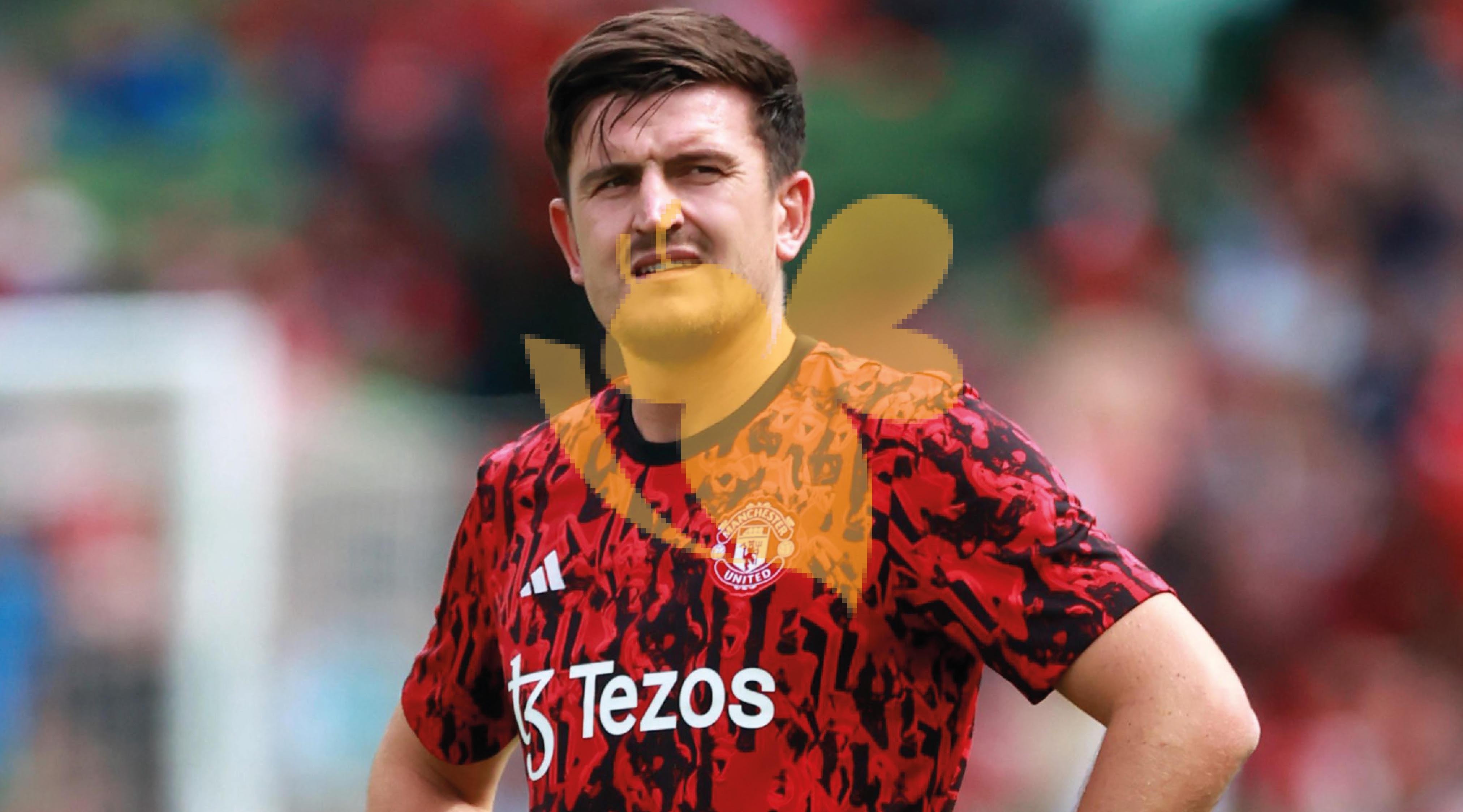 Harry Maguire transferred with Manchester United in £30m deal