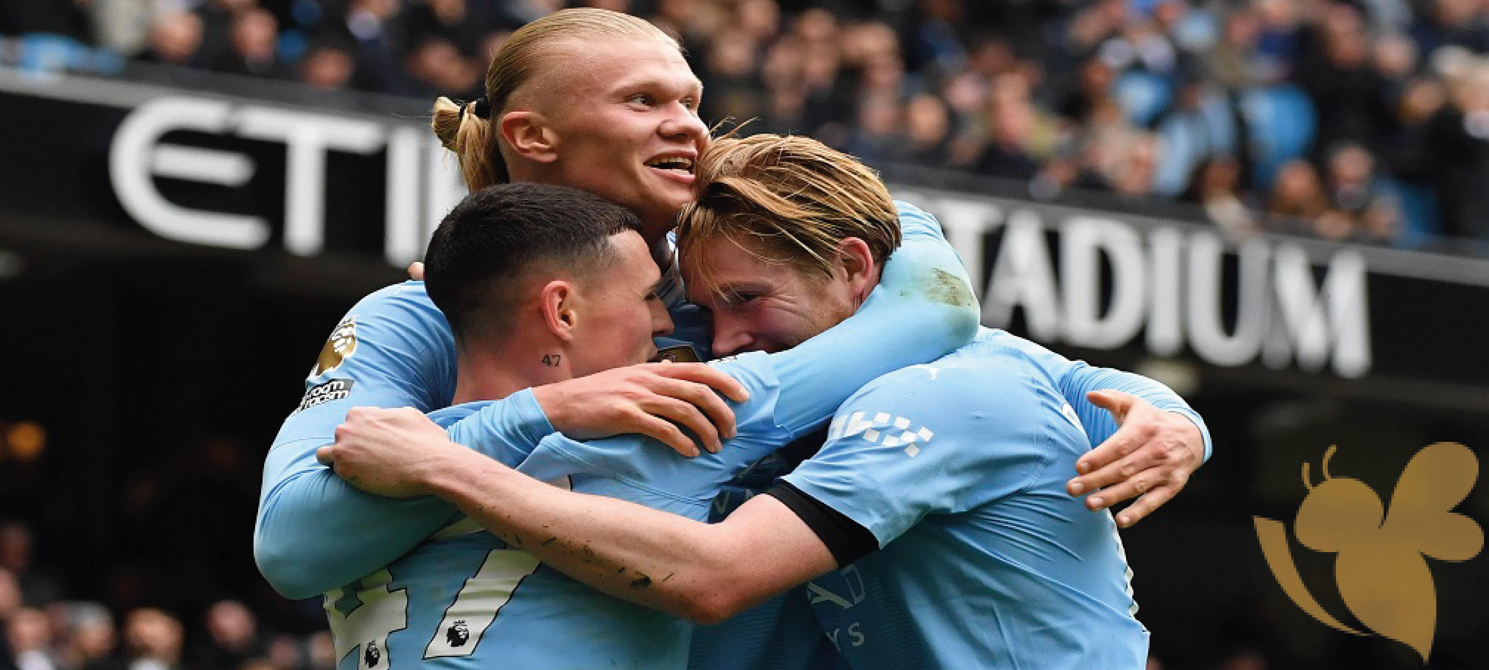 Man City vs. Everton 2-0